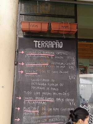 Padaria Terrapão