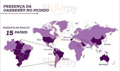 Oakberry Açaí - Lx Factory
