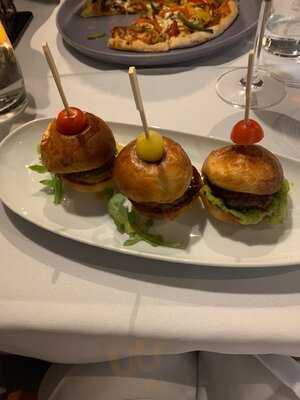 Blu Frog Tapas Restaurant & Wine Bar