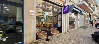 Oakberry Açaí Lisboa - Alvalade
