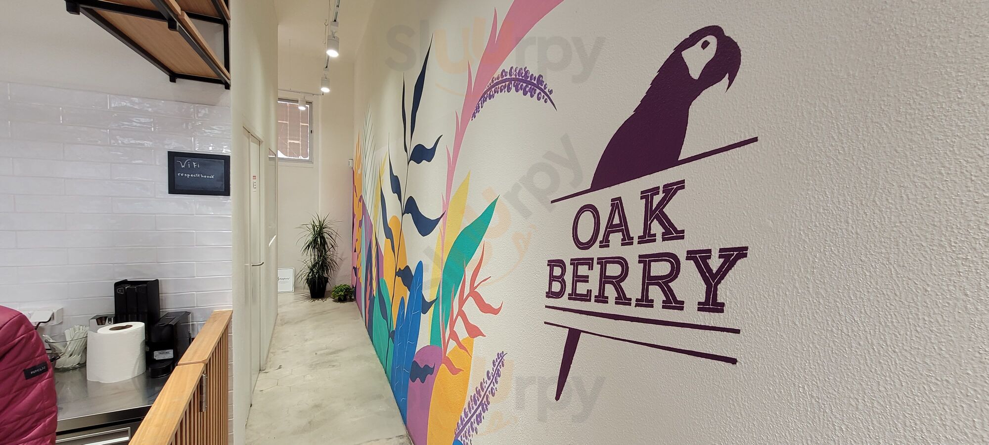 Oakberry Açaí Lisboa - Alvalade