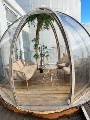 Verso Rooftop Lounge