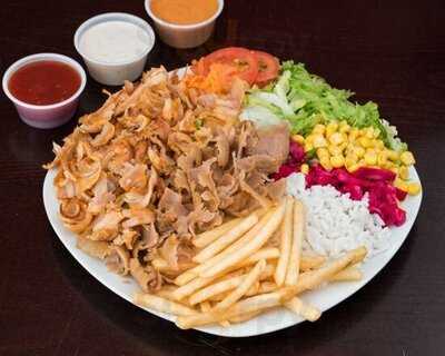 Amigos Kebab And Pizza