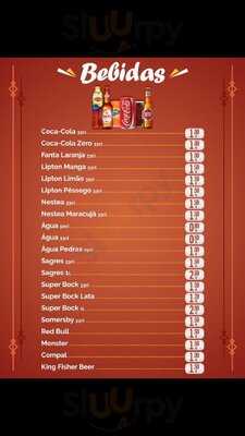 Amigos Kebab And Pizza