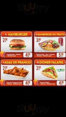 Amigos Kebab And Pizza