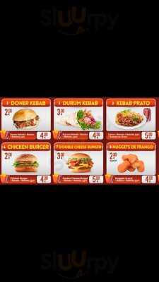 Amigos Kebab And Pizza