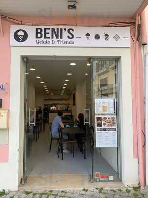 Beni's Gelato & Friends - Alfama