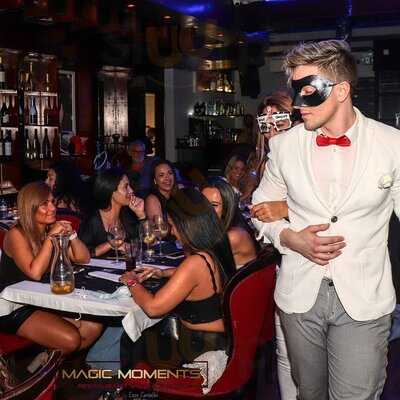 Magic Moments Restaurant And Dance Club