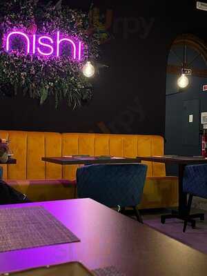 Nishi Art Sushi