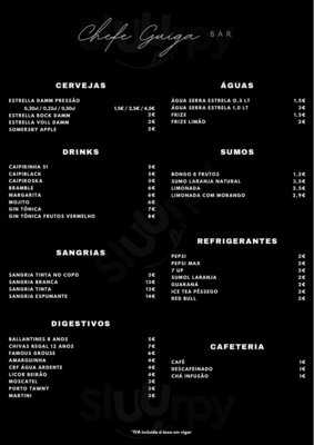 Chefe Guiga Restaurante Steakhouse