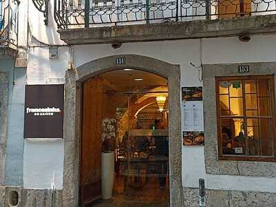 Francesinha Do Bairro