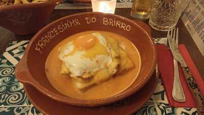 Francesinha Do Bairro