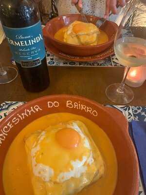 Francesinha Do Bairro