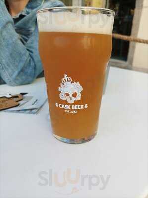 Cask Beer