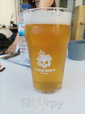 Cask Beer
