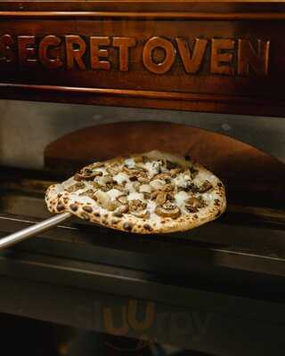 Secret Oven