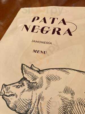 Jamonaria Pata Negra