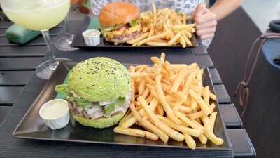 Green Burger