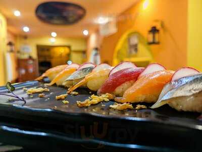 Restaurant The Vintage (sushi And More)