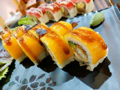 Restaurant The Vintage (sushi And More)