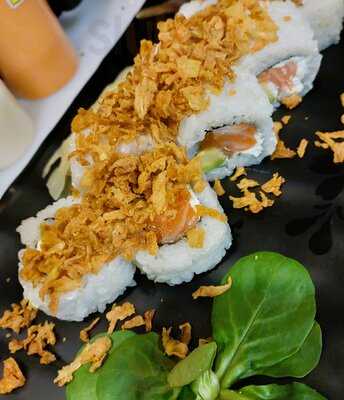 Restaurant The Vintage (sushi And More)