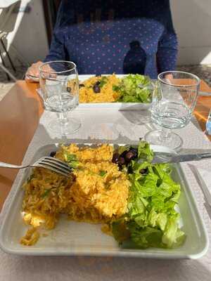 Restaurante O Cantinho N.10-12 Lisboa 