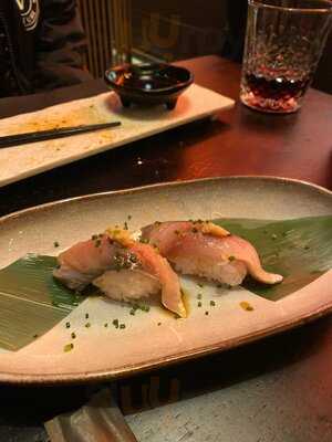 Ōshiki Sushi Bar