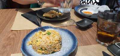 Lan Mo Sushi Restaurante