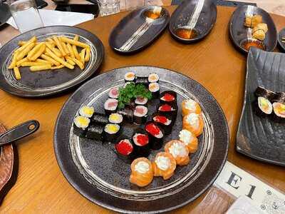 Lan Mo Sushi Restaurante