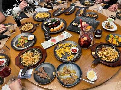 Lan Mo Sushi Restaurante