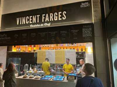 Time Out Market - Vincent Farges Corner