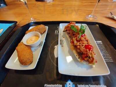 Time Out Market - Vincent Farges Corner