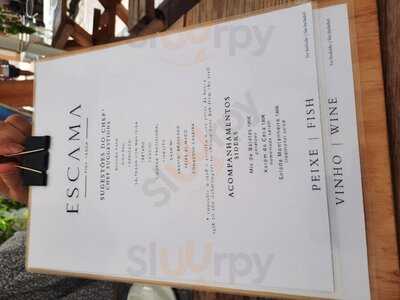 Escama - Fish Tasca