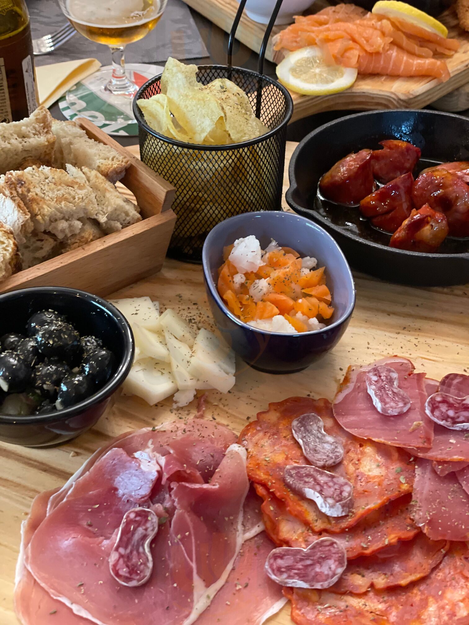 Dois Valles Wine Bar Tapas Trancoso