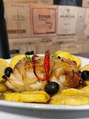 Tacho Da Memória - Parque Das Nações