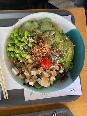 Honu Poke Bowls