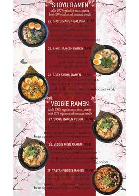 ShŌyu Ramen & Izakaya