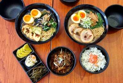 ShŌyu Ramen & Izakaya