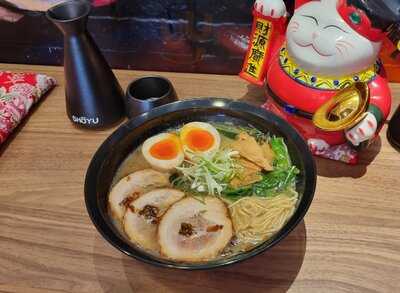 ShŌyu Ramen & Izakaya