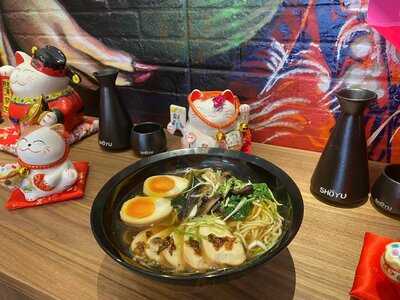 ShŌyu Ramen & Izakaya