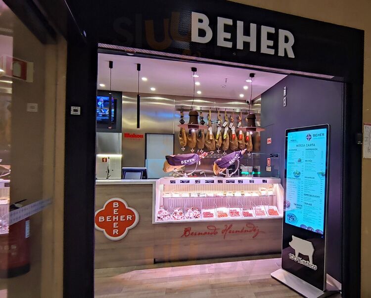 Beher Mercado Do Bom Sucesso