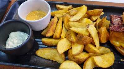 Hamburgueria Do Club