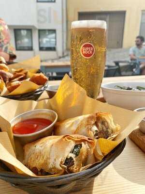 Raferio - Copos E Petiscos