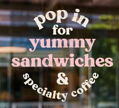 Kitchenette Pop Up Café