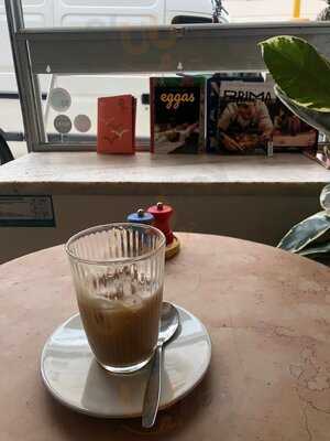 Kitchenette Pop Up Café