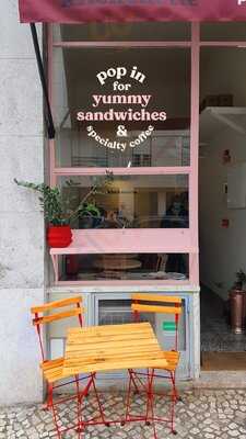 Kitchenette Pop Up Café