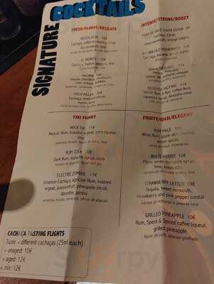 Copa Cana & Cachaça