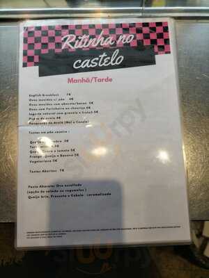 Ritinha No Castelo