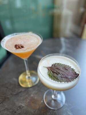 Curioso Cocktail Bar