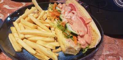 Cervejaria Antártida Lisboa